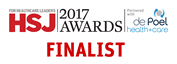 HSJ Awards 2017 Finalist